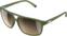 Lifestyle Glasses: POC Will Epidote Green Translucent/Clarity Trail Silver Livsstil briller Livsstil briller POC Will Epidote Green Translucent/Clarity Trail Silver Livsstil briller