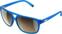 Lifestyle Glasses: POC Will Opal Blue Translucent/Clarity Trail Silver Livsstil briller Livsstil briller POC Will Opal Blue Translucent/Clarity Trail Silver Livsstil briller
