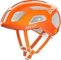 POC Ventral Air MIPS Fluorescent Orange 54-59 Kolesarska čelada