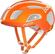 POC Ventral Air MIPS Fluorescent Orange 56-61 Kolesarska čelada