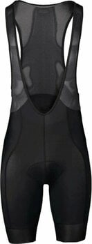 Spodnie kolarskie POC Pure Bib Shorts VPDs Uranium Black/Uranium Black L Spodnie kolarskie - 1