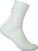Kolesarske nogavice POC Seize Short Sock Hydrogen White S Kolesarske nogavice