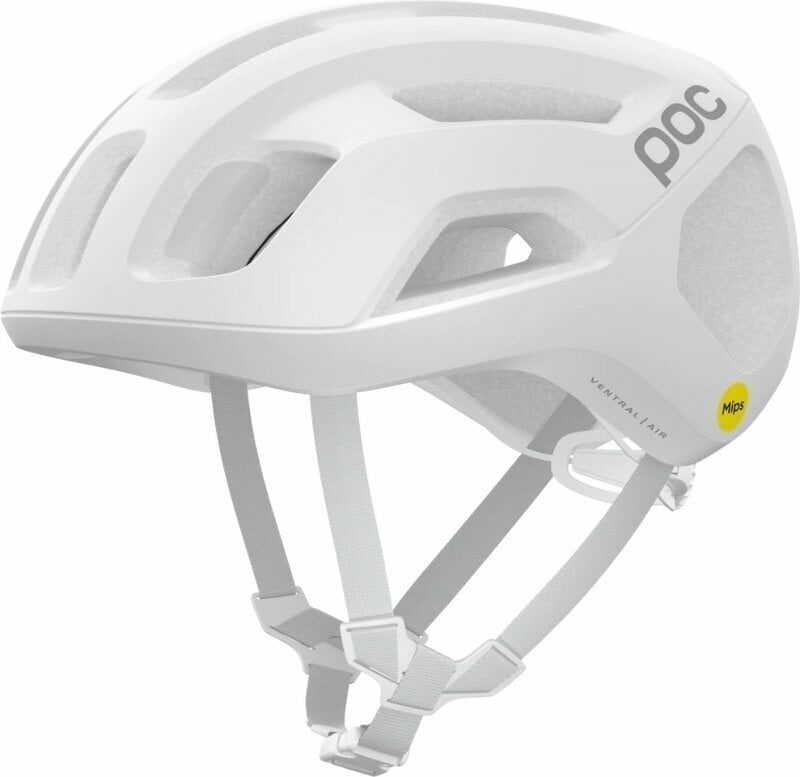 Cyklistická helma POC Ventral Air MIPS Hydrogen White Matt 54-59 Cyklistická helma