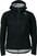 Fietsjack, vest POC Signal All-weather Women's Jacket Uranium Black XL Jasje