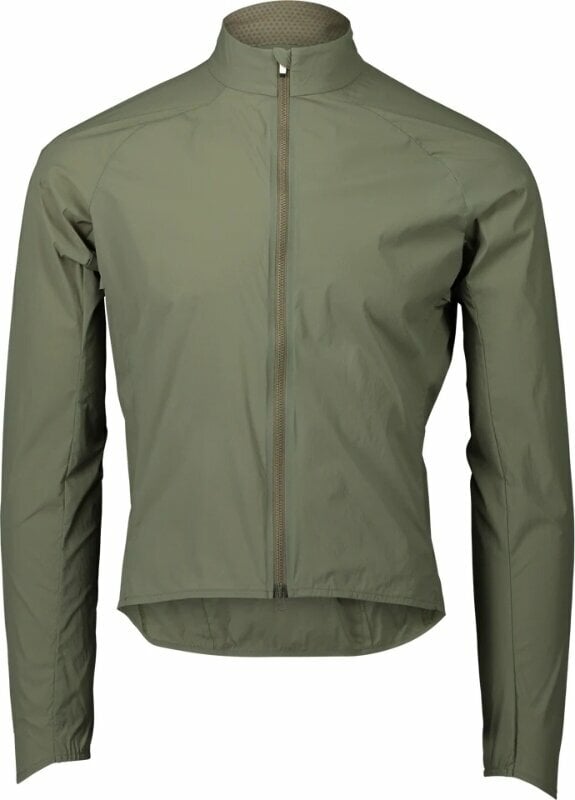 Cykeljakke, vest POC Pure-Lite Splash Jacket Jakke Epidote Green L