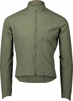 Cykeljakke, vest POC Pure-Lite Splash Jacket Jakke Epidote Green L - 1