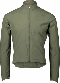 Cycling Jacket, Vest POC Pure-Lite Splash Jacket Epidote Green M Jacket (Pre-owned) - 1