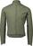 Kerékpár kabát, mellény POC Pure-Lite Splash Jacket Epidote Green M Kabát (Használt )