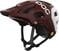 Bike Helmet POC Tectal Race MIPS Garnet Red/Hydrogen White Matt 51-54 Bike Helmet