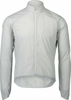 Fahrrad Jacke, Weste POC Pure-Lite Splash Jacket Granite Grey 2XL Jacke - 1