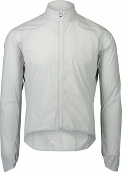 Cycling Jacket, Vest POC Pure-Lite Splash Jacket Granite Grey 2XL - 1