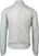 Veste de cyclisme, gilet POC Pure-Lite Splash Jacket Granite Grey 2XL Veste