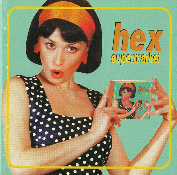 Disco de vinilo Hex - Supermarket (LP)