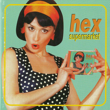Vinyl Record Hex - Supermarket (LP) - 1