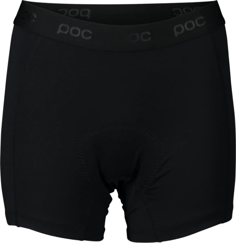 POC Re-cycle Women's Boxer Uranium Black L Cycling Short and pants