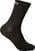 Cycling Socks: POC Lithe MTB Mid Sock Axinite Brown M Cykelstrømper Cykelstrømper POC Lithe MTB Mid Sock Axinite Brown M Cykelstrømper