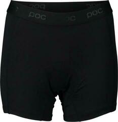 Cycling Short and pants POC Re-cycle Women's Boxer Uranium Black