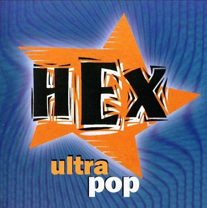 Hanglemez Hex - Ultrapop (LP)