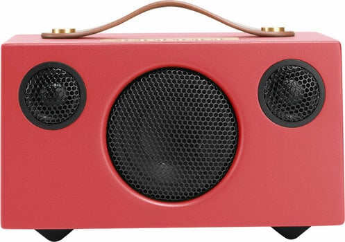 Coluna multiroom Audio Pro T3+ Coral Red - 1
