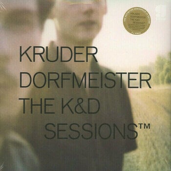 Płyta winylowa Kruder & Dorfmeister - The K&D Sessions (LP Set) - 1