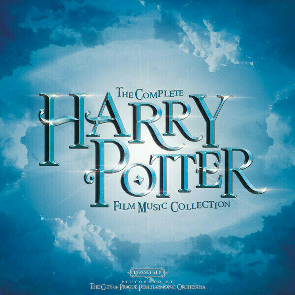 Płyta winylowa The City Of Prague Philharmonic Orchestra - The Complete Harry Potter Music Collection (Box Set) (LP)