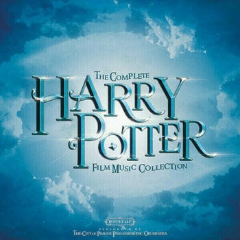 Płyta winylowa The City Of Prague Philharmonic Orchestra - The Complete Harry Potter Music Collection (Box Set) (LP) - 1