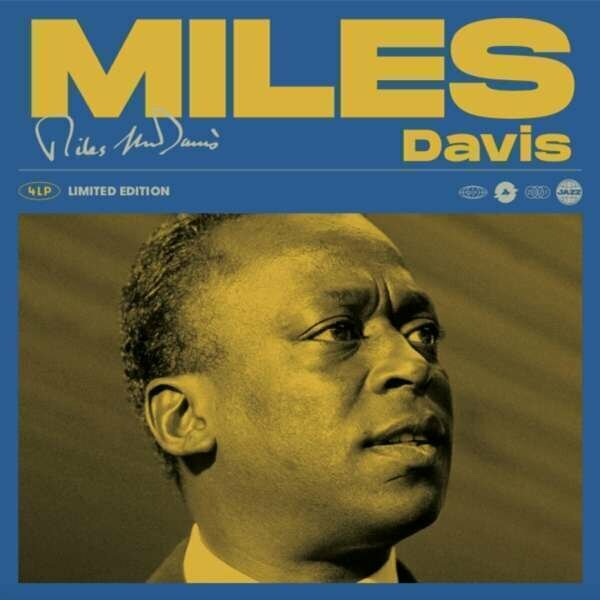 Vinyl Record Miles Davis - Jazz Monuments (Box Set) (LP)