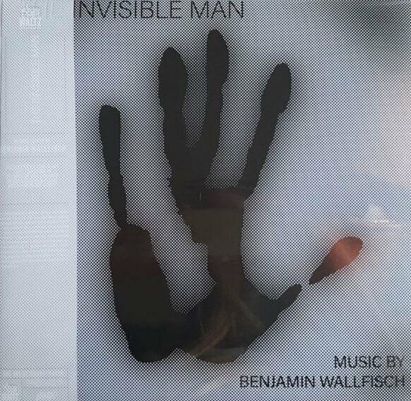 LP Benjamin Wallfisch - The Invisible Man (LP Set)