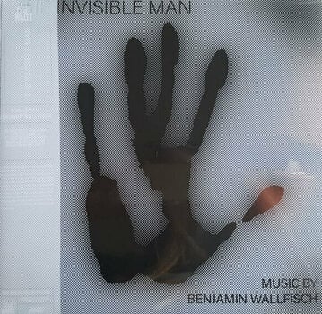 Vinyl Record Benjamin Wallfisch - The Invisible Man (LP Set) - 1