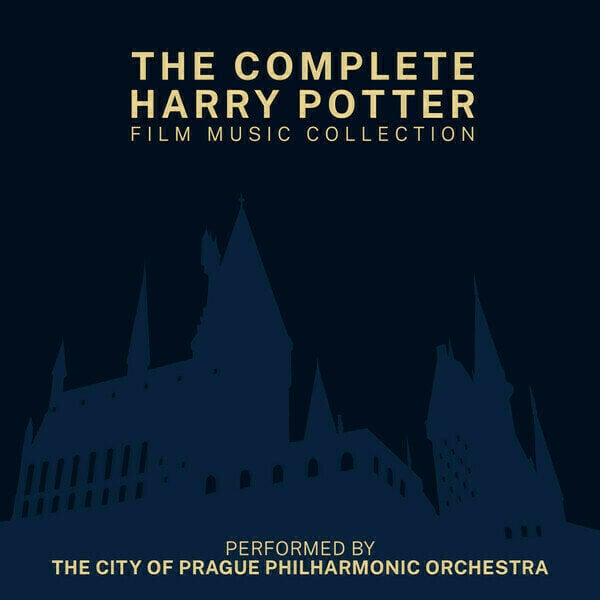 LP The City Of Prague Philharmonic Orchestra - The Complete Harry Potter Film Music Collection (LP Set)