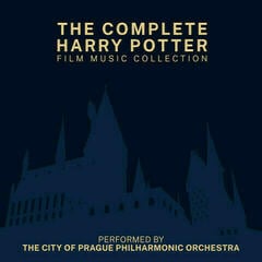 Schallplatte The City Of Prague Philharmonic Orchestra - The Complete Harry Potter Film Music Collection (3 LP)