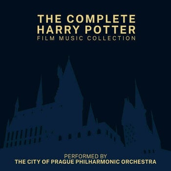 Disque vinyle The City Of Prague Philharmonic Orchestra - The Complete Harry Potter Film Music Collection (LP Set) - 1
