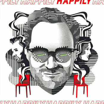 Disco de vinilo Joseph Trapenese - Happily (LP) - 1