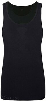 Outdoor T-Shirt Ortovox 120 Comp Light Top W Black Raven S Outdoor T-Shirt - 1