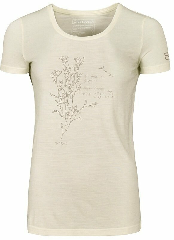 Ortovox 120 Cool Tec Sweet Alison T-Shirt W Non Dyed M