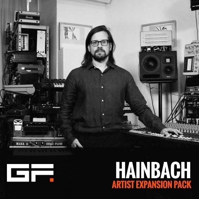 Update / Upgrade / Expansion GForce Hainbach - Artist Expansion Pack (Produit numérique)