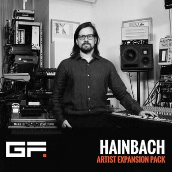 Update / Upgrade / Expansion GForce Hainbach - Artist Expansion Pack (Produit numérique) - 1