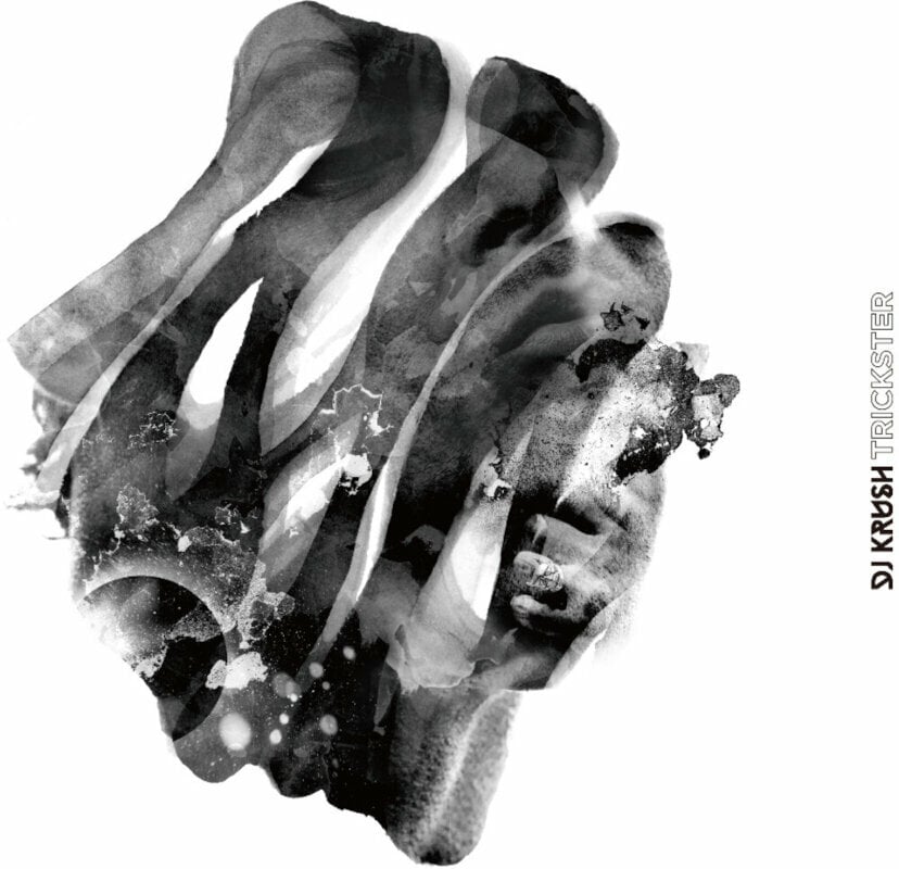 LP DJ Krush - Trickster (2 LP)