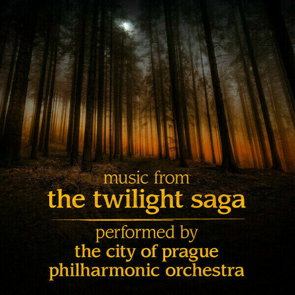Vinyl Record The City Of Prague Philharmonic Orchestra - Music From The Twilight Movies (LP Set)