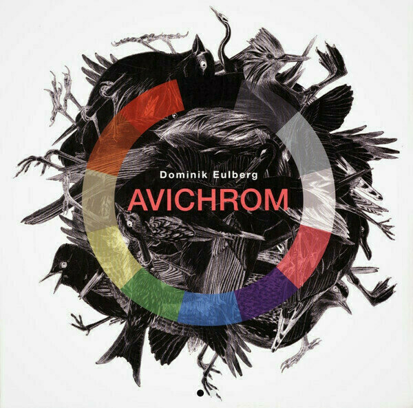 Vinyl Record Dominik Eulberg - Avichrom (LP Set)