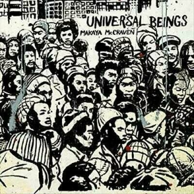 LP Makaya McCraven - Universal Beings (LP Set)