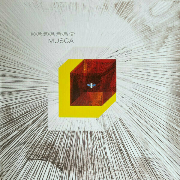Vinyl Record Herbert - Musca (Yellow Vinyl) (LP Set)