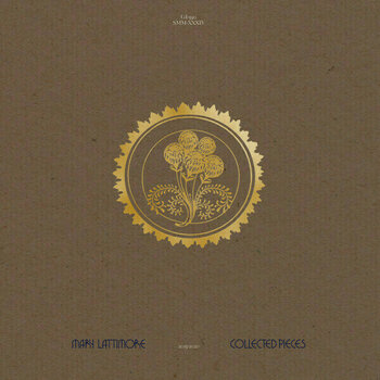 Disco de vinil Mary Lattimore - Collected Pieces: 2015 - 2020 (Gold Vinyl) (2 LP) - 1