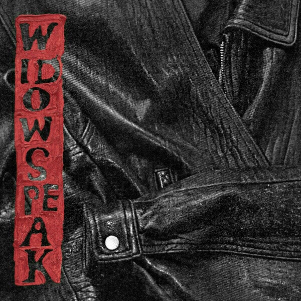 Vinyl Record Widowspeak - The Jacket (Coke Bottle Clear Vinyl) (LP)