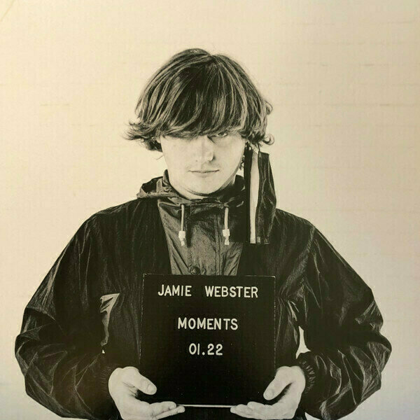 Płyta winylowa Jamie Webster - Moments (White Vinyl) (LP)
