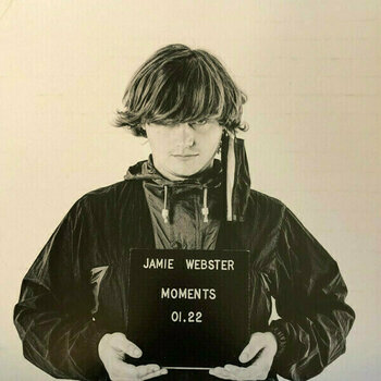 Disque vinyle Jamie Webster - Moments (White Vinyl) (LP) - 1