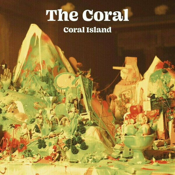 Vinyl Record The Coral - Coral Island (2 LP)