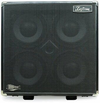 Bassbox Kustom DE410H - 1