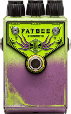 Effet guitare Beetronics Fatbee La Uva