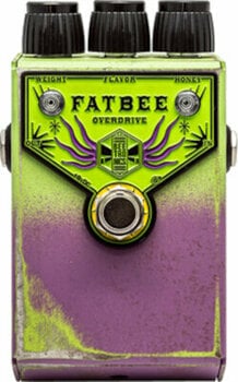 Efecto de guitarra Beetronics Fatbee La Uva - 1